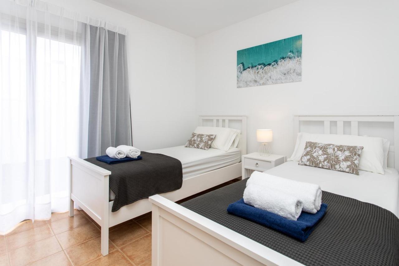 Luxury Villa Perla Caleta De Fuste Exterior photo