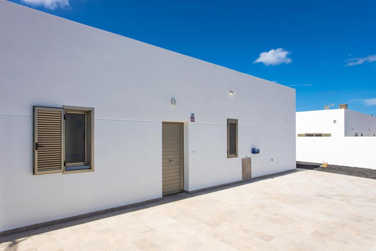 Luxury Villa Perla Caleta De Fuste Exterior photo