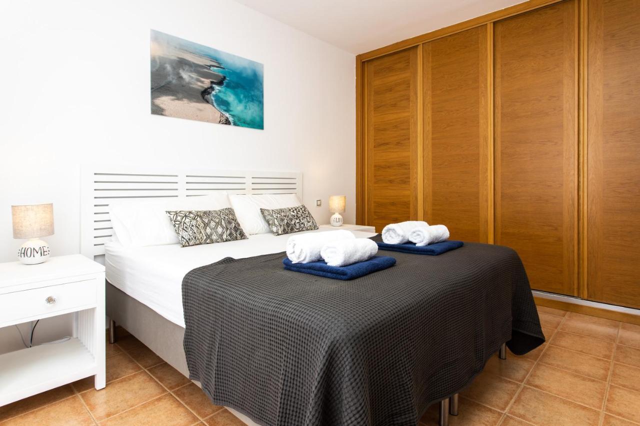 Luxury Villa Perla Caleta De Fuste Exterior photo