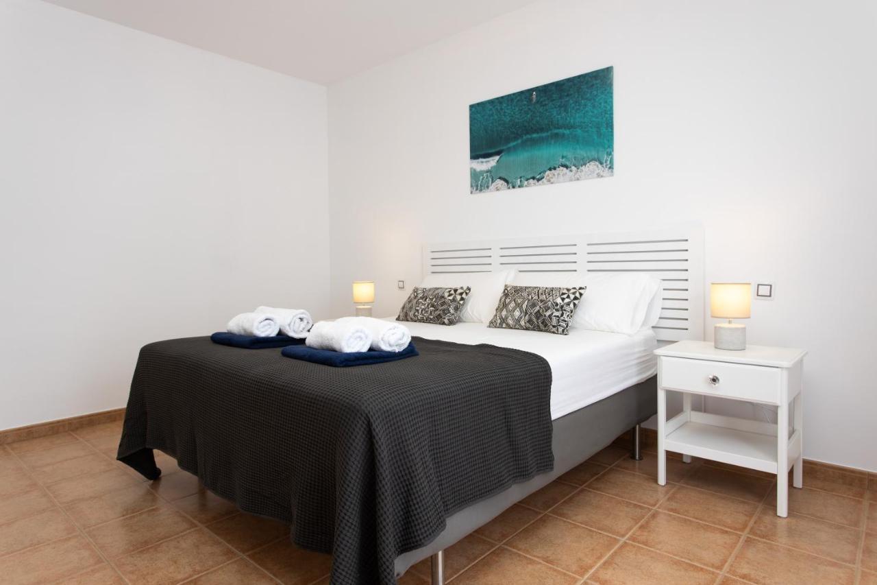 Luxury Villa Perla Caleta De Fuste Exterior photo