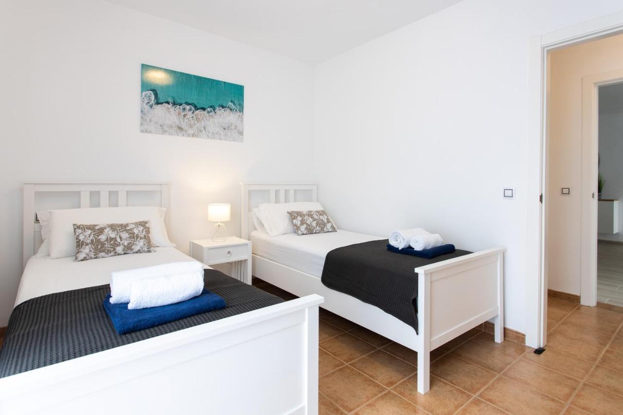 Luxury Villa Perla Caleta De Fuste Exterior photo