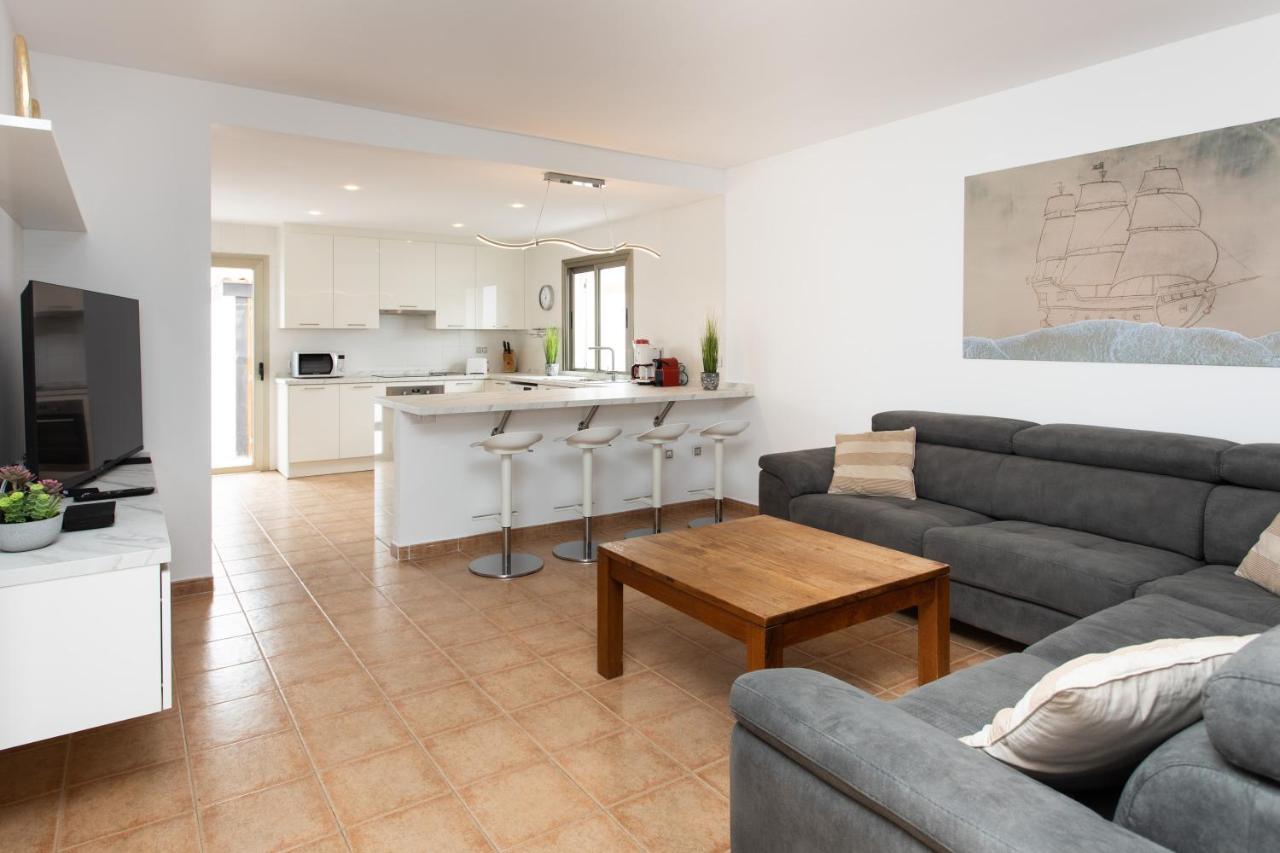 Luxury Villa Perla Caleta De Fuste Exterior photo